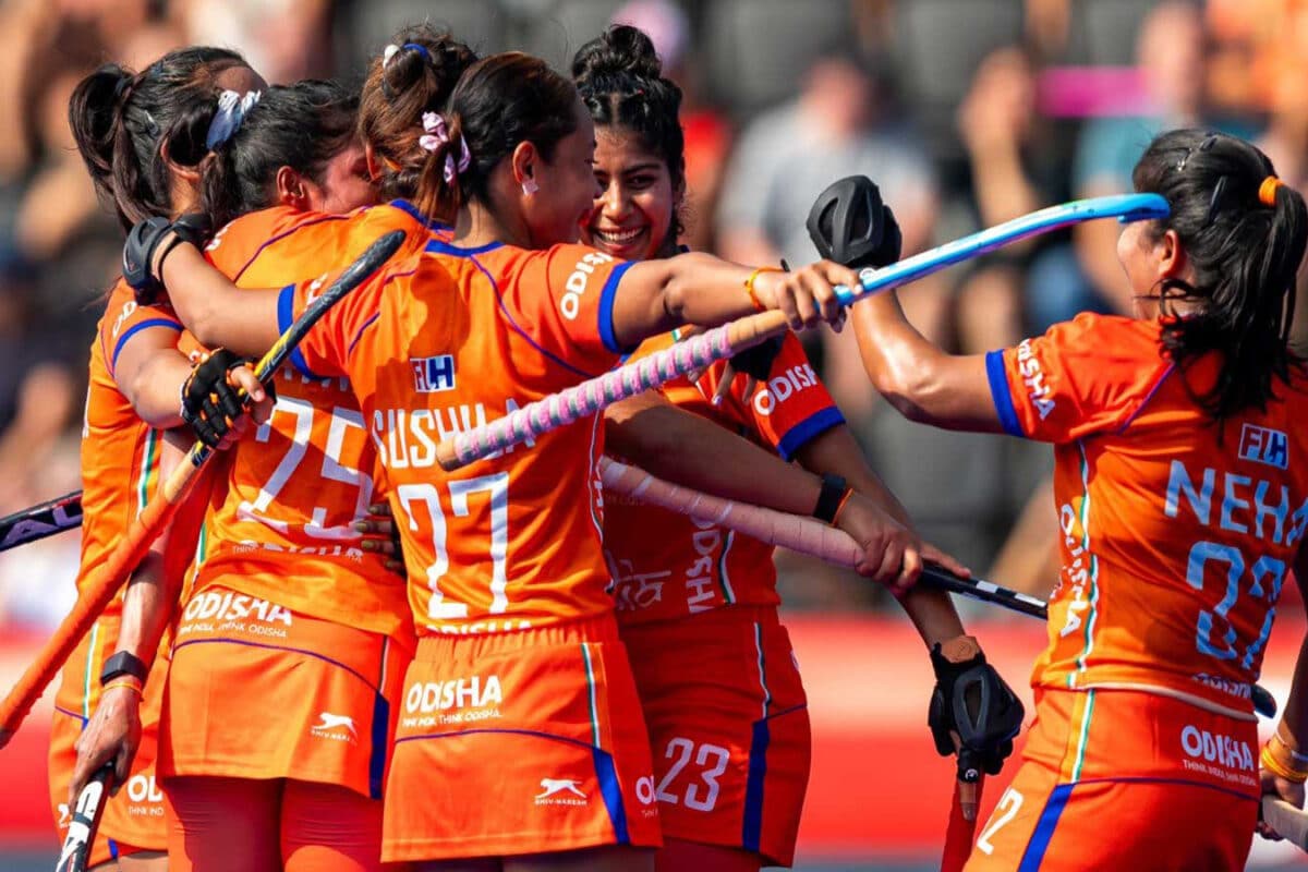 Asian Games 2026: Deepika Scores 9 Goals As India Crush Thailand 20-1 For Third Straight Win In Women's Hockey