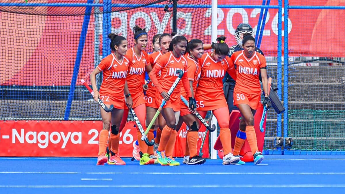 Asian Games: India Women's Hockey Team Continues Unbeaten Run, Beat Japan 3-1