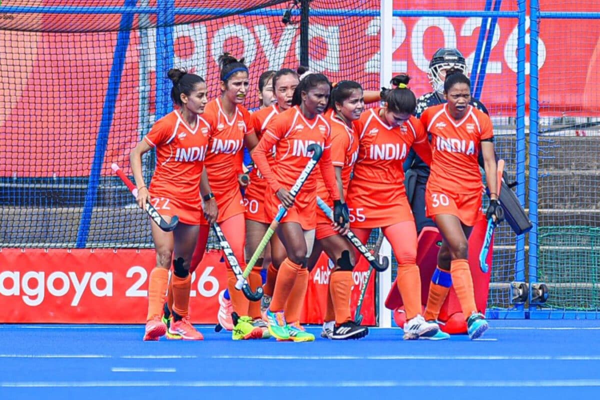 Asian Games: India Women's Hockey Team Continues Unbeaten Run, Beat Japan 3-1