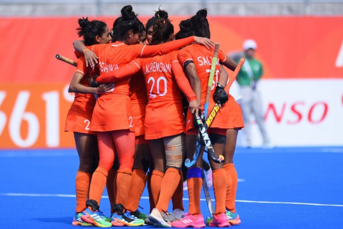 Asian Games 2026: Deepika, Rutuja, Navneet Propel India To 17-1 Win Over Indonesia In Women's Hockey