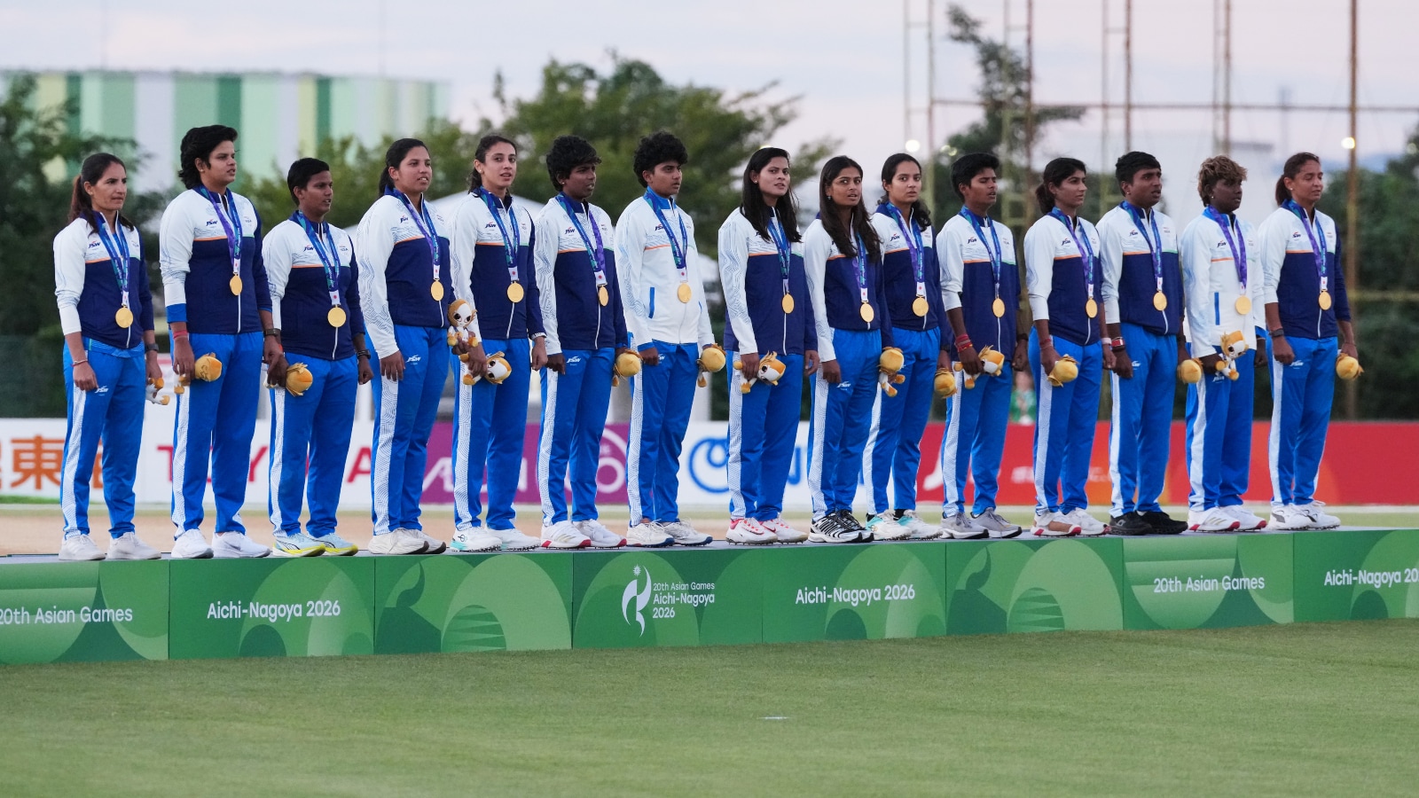 Asian Games 2026 Medals Race Day 3 Update: India Jump To 8th, China Still At Top Asian Games 2026 Medals Race Day 3 Update: India Jump To 8th, China Still At Top