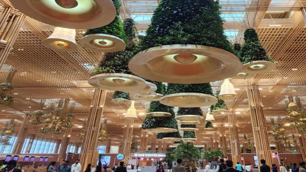 Mumbai Airport's Mosque-Like Structure Row: How Kolkata, Delhi, Bengaluru Saw Similar Storms
