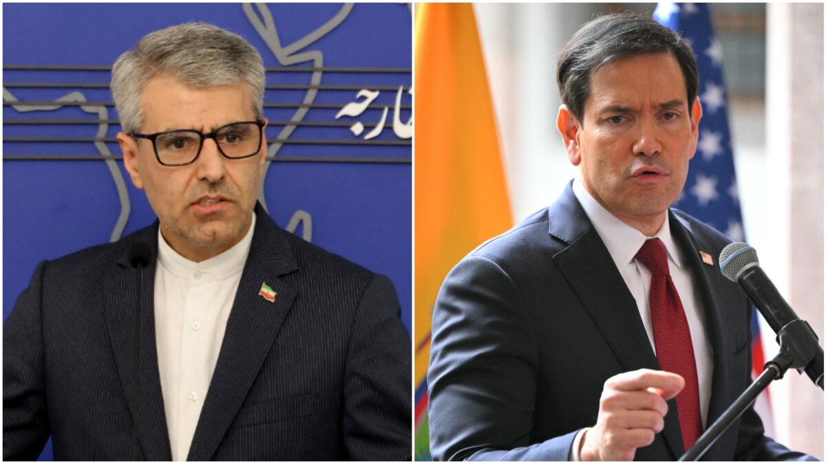 Iran Rejects Rubio’s Claim Houthis Are Iranian Proxies