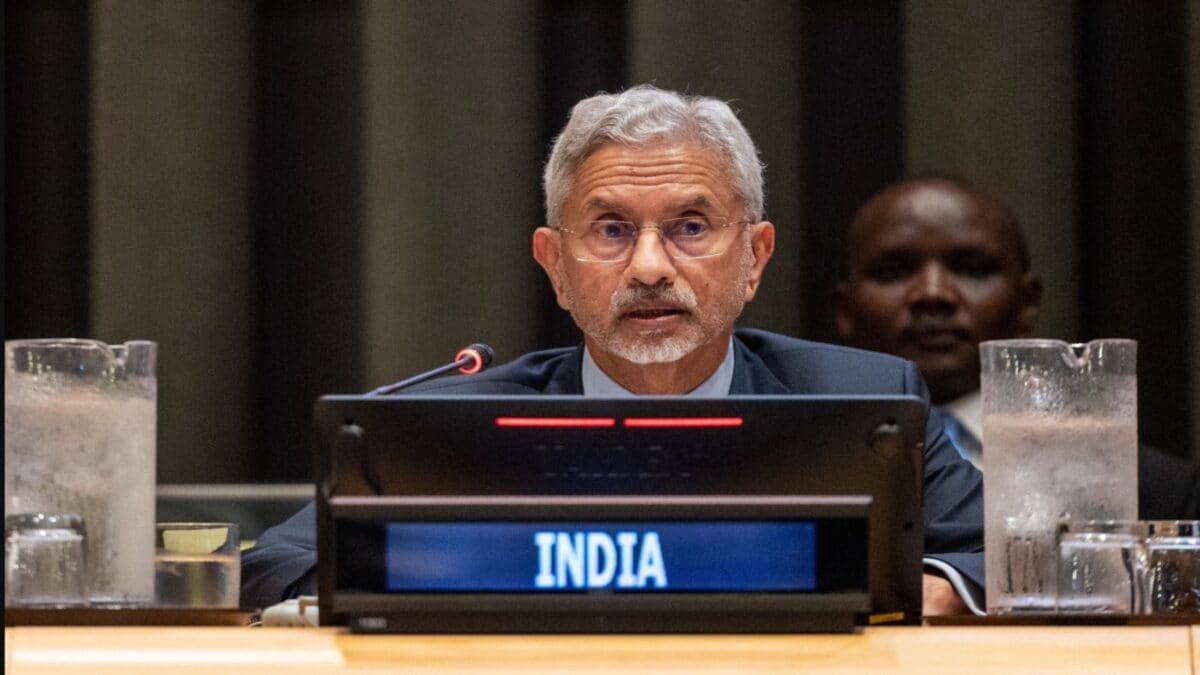 ‘No Longer Exceptional Occurrences’: Jaishankar Flags Growing Security Threats To Seafarers At UN