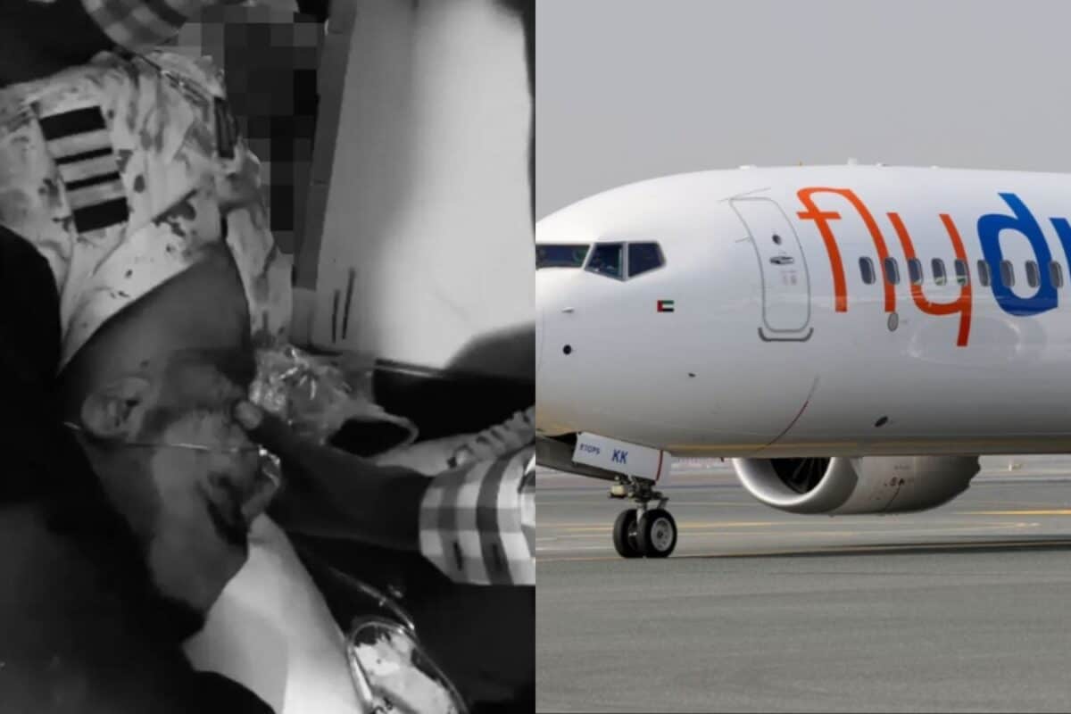 Flydubai FZ1073 Cockpit Attack: How Did A Knife Get Into The Plane? The Big Question Still Unanswered