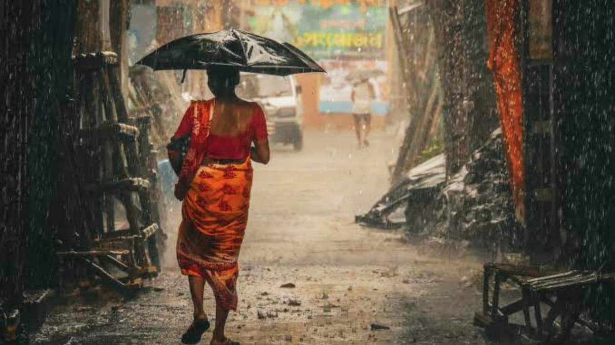 57 People Killed Across Uttar Pradesh As Heavy Rains Trigger Flooding, Widespread Damage