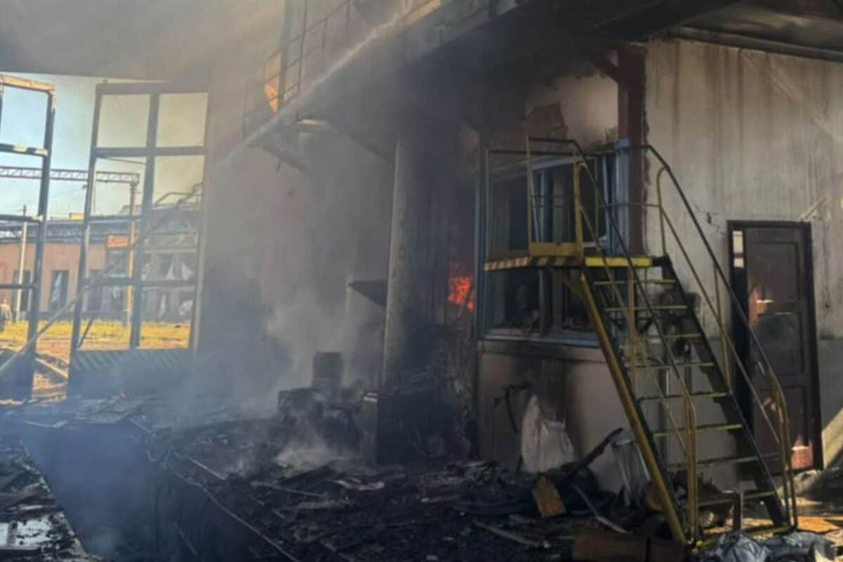 After Ukrainian Drone Attack On Moscow, Russian Strikes Rain Fire On Kyiv; Four Killed