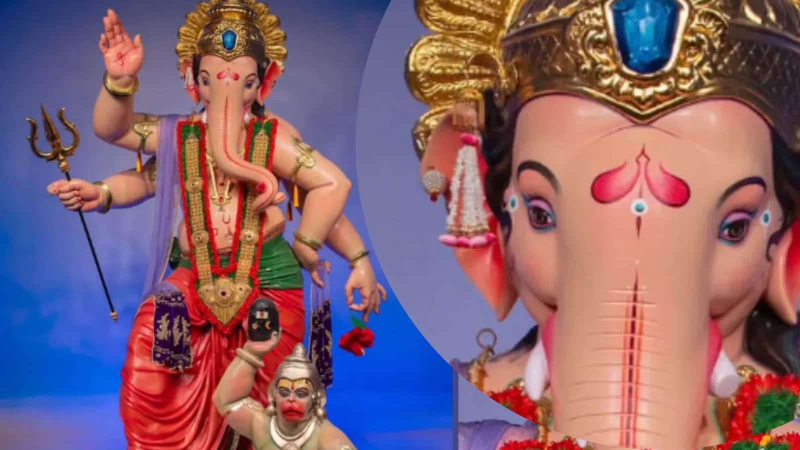 Lalbaugcha Raja Vs Mumbaicha Raja Vs GSB: What Makes Mumbai’s Famous Ganpatis Unique? 22 lalbagcha raja Mumbaicha Raja Ganpati 2026 09 7a4d9a6901699ea52a775f0856f393ae