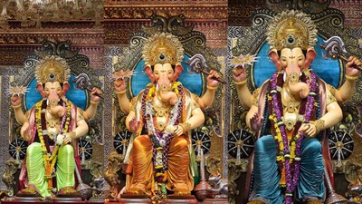 Last Chance! 8 Mumbai Ganpati Pandals to Visit Before Bappa's Farewell