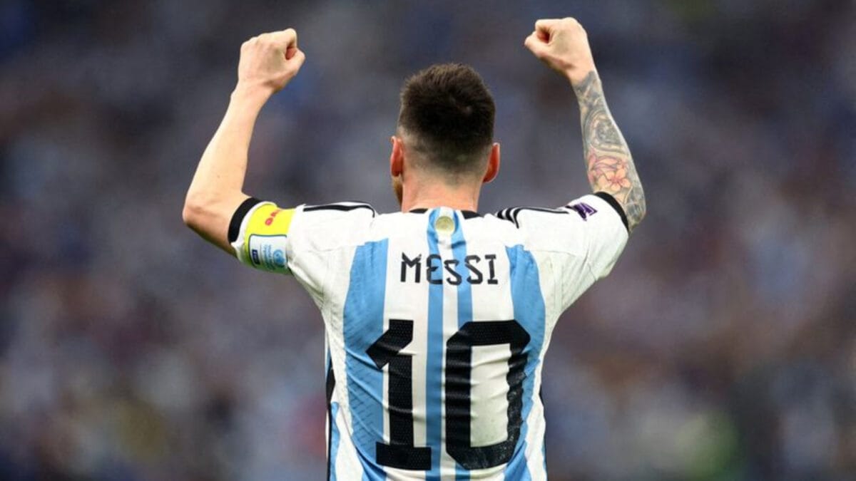 Lionel Messi's International Career In Numbers: Goals, Appearances, Major Titles, Assists, Penalties And More