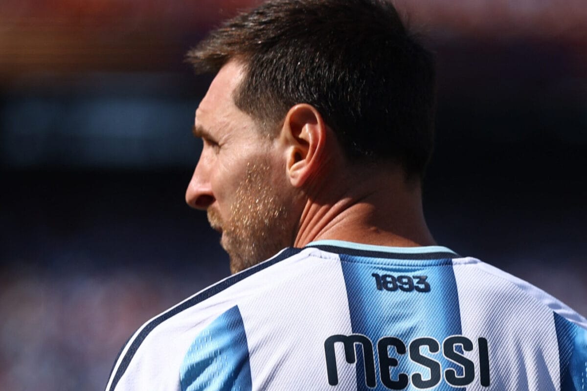 Lionel Messi: A Maestro Bids Farewell