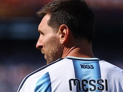lionel messi argentina footballer retires