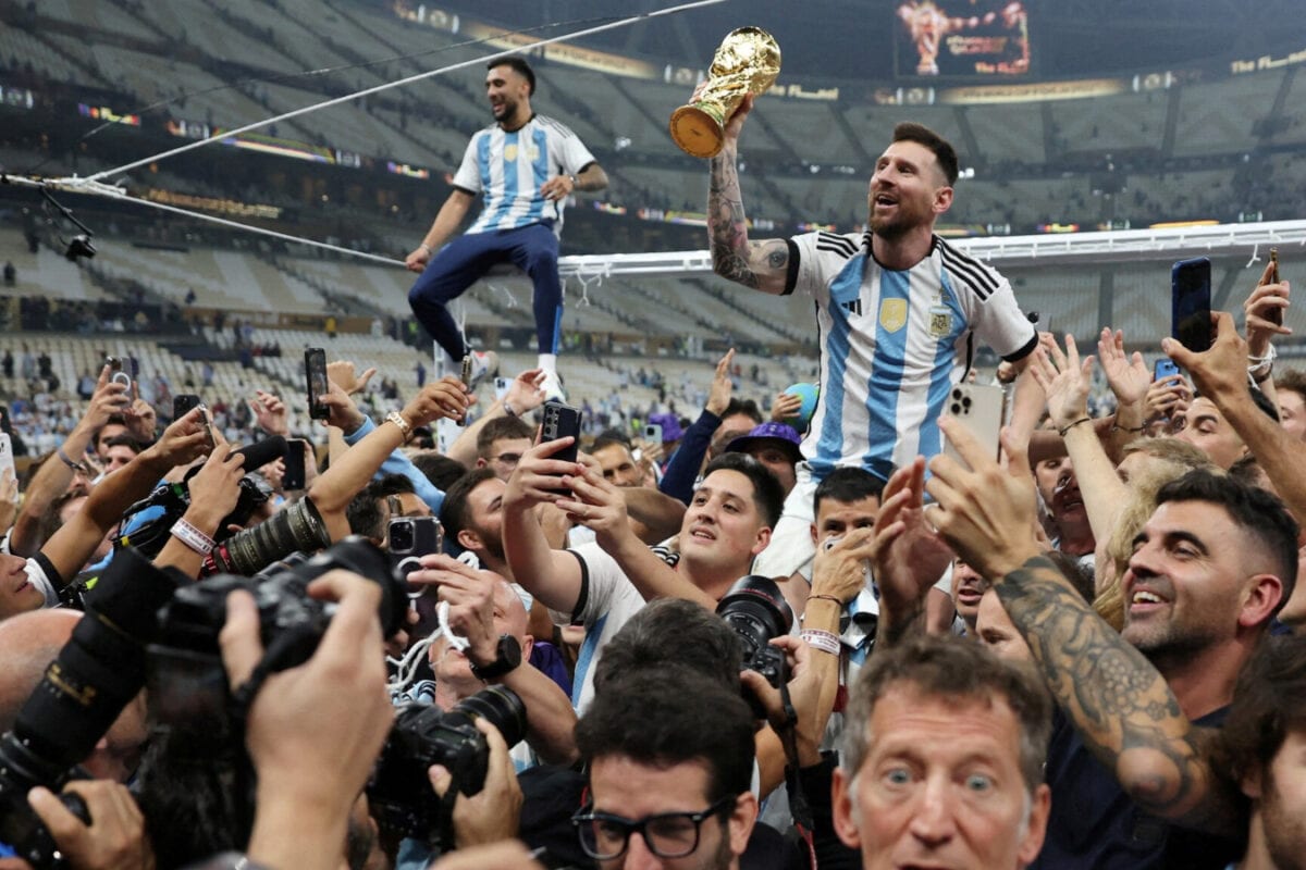 Lionel Messi's Argentina Story: Heartbreak, Redemption And World Cup Glory
