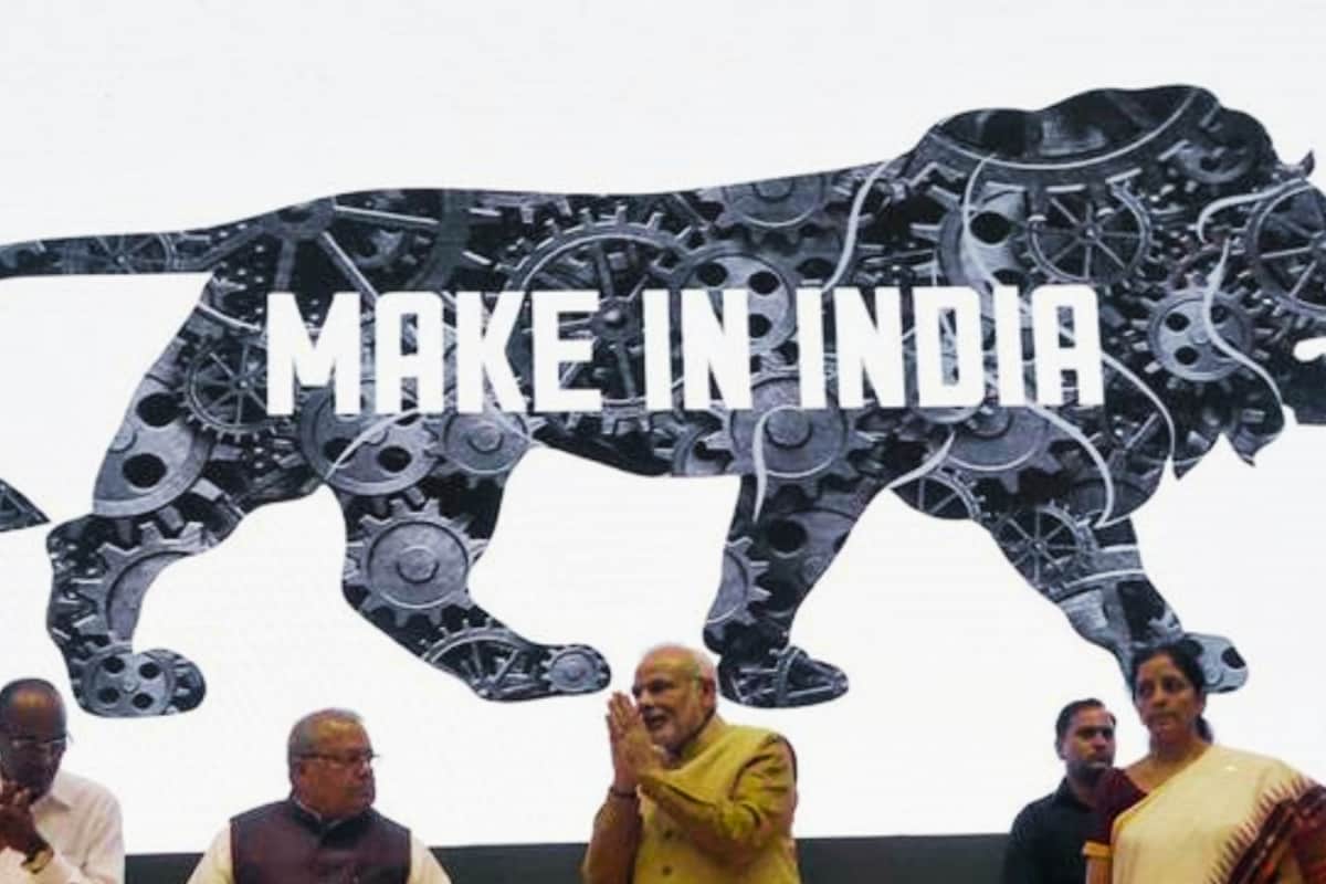 12 Years Of Make In India: How The Manufacturing Map Has Changed Since 2014