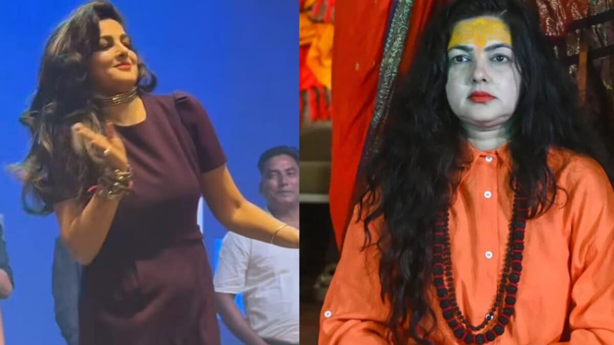 ‘Yeh Toh Sanyasi Ho Gayi Thi’: Mamta Kulkarni Dances To ‘90s Hits After Becoming A Sadhvi, Video Goes Viral