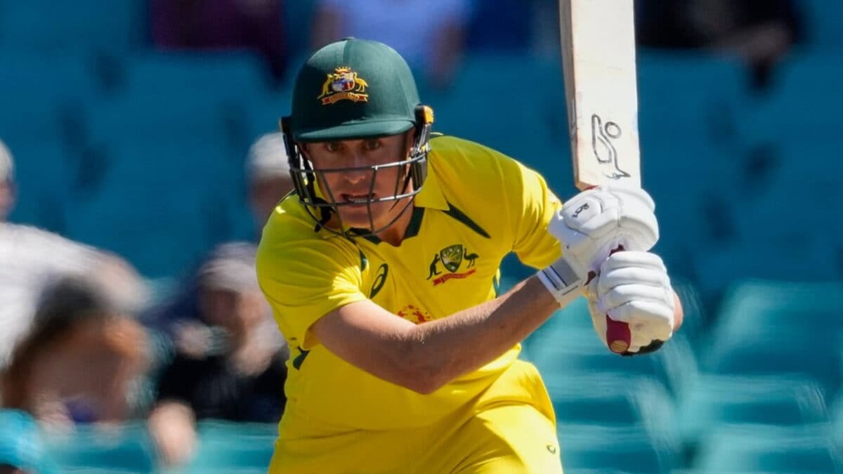 Australia Drop Marnus Labuschagne For Zimbabwe, South Africa ODI Series