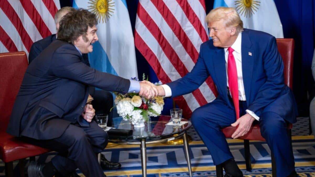 Milei Cites Trump Signals in Renewed Falklands Claim Against Britain