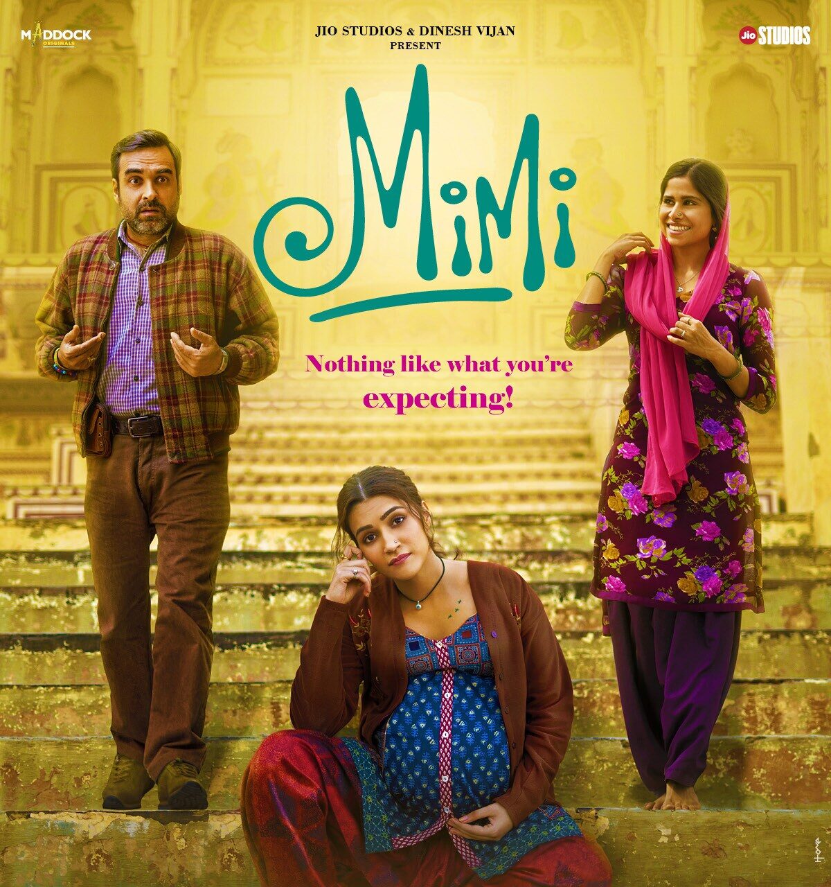Mimi (2021): Tripathi won the National Film Award for Best Supporting Actor as Bhanu Pratap Pandey, a taxi driver turned loyal confidant. His heartwarming loyalty, hilarious expressions, and emotional depth during difficult choices anchor the film's surrogacy storyline. Mimi (2021): Tripathi won the National Film Award for Best Supporting Actor as Bhanu Pratap Pandey, a taxi driver turned loyal confidant. His heartwarming loyalty, hilarious expressions, and emotional depth during difficult choices anchor the film's surrogacy storyline.