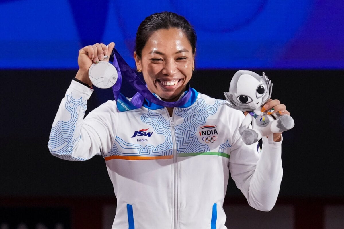 'My Life Is Complete Now': Mirabai Chanu's 12-Year Chase Concludes In Japan