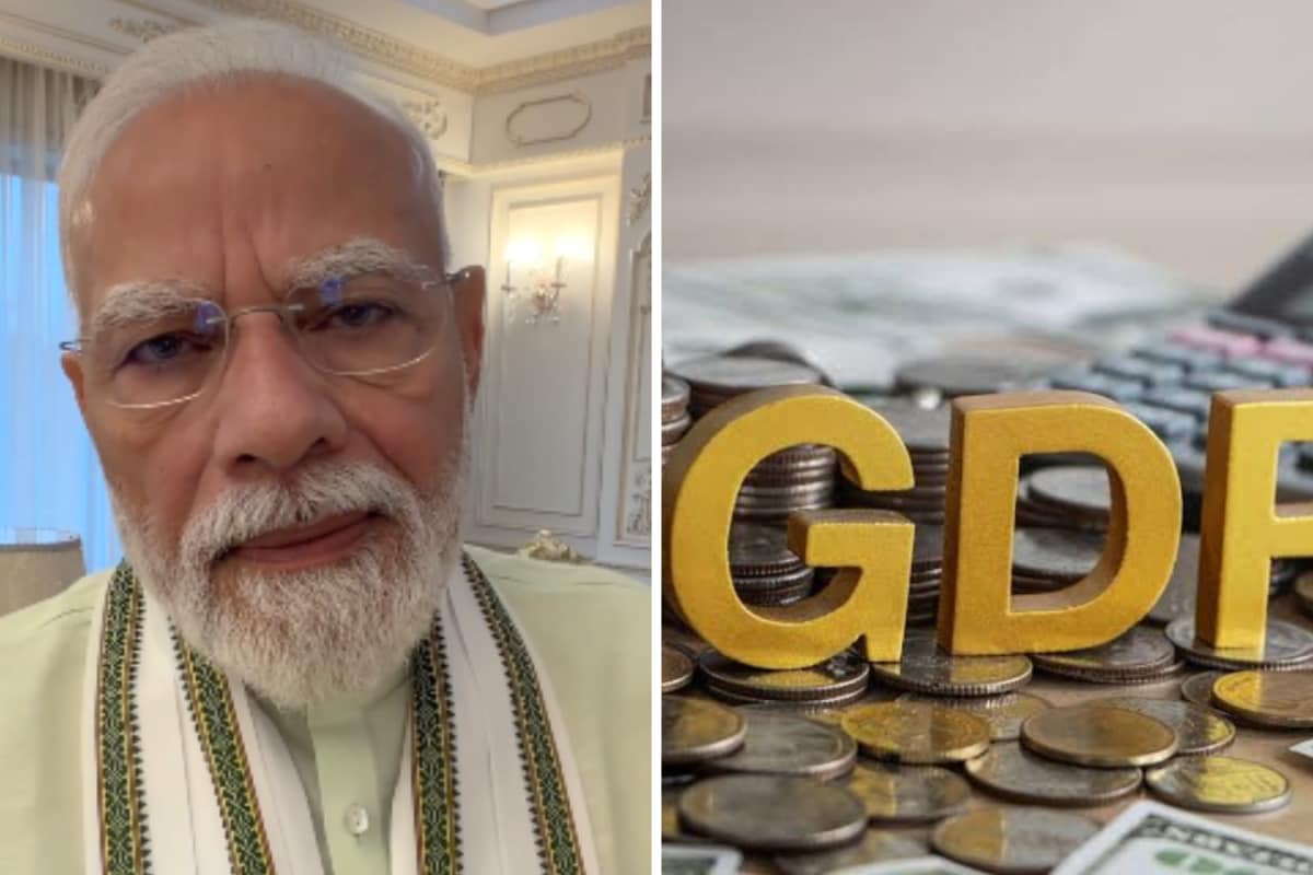 ‘Nation Is Filled With Joy’: PM Modi Lauds 7.8% GDP Growth, Slams Oppn For ‘Echoing Falsehoods’