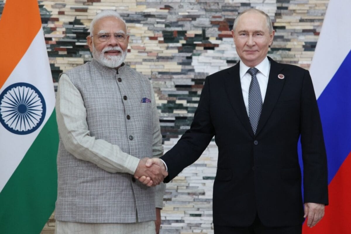 PM Modi Told Putin India Ready To Do 'Whatever Is Feasible' To End Ukraine War: Vikram Misri