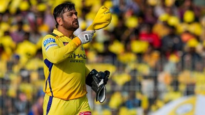 MS Dhoni (PTI Photo)