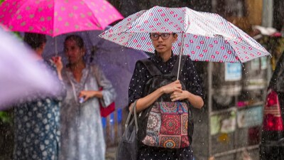 Despite the monsoon's retreat from Karnataka, moisture from the Arabian Sea will bring rain to coastal, Malnad, and southern interior regions until October 6.