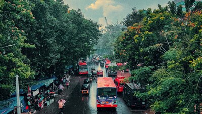People in districts under the orange alert should remain particularly vigilant and follow local administration and IMD advisories.
