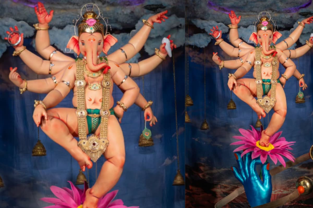 Mumbaicha Raja Immersion Today: What Is Different About The Visarjan Process This Year?