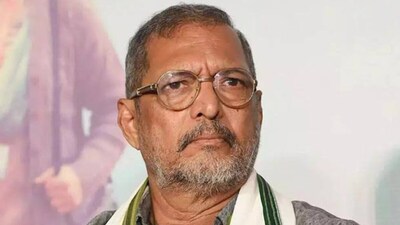 File image of Bollywood actor Nana Patekar. 