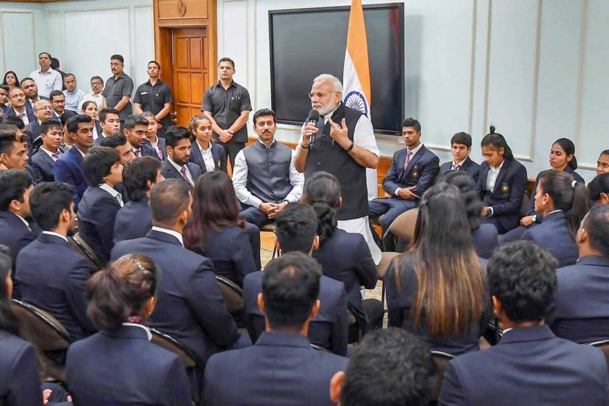 PM Narendra Modi's Sporting Push: Khelo India, TOPS And The Olympic Dream