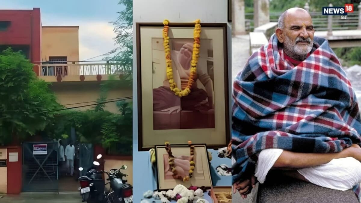 Hanuman Ansh Effect: This Prayagraj House Goes Viral — What's The Neem Karoli Baba Connection?