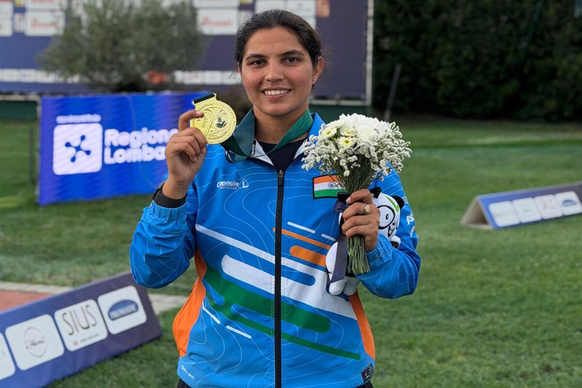 Neeru Dhanda Ends India's Wait For Individual Gold At Asian Games 2026, Wins Women's Trap Shooting Final