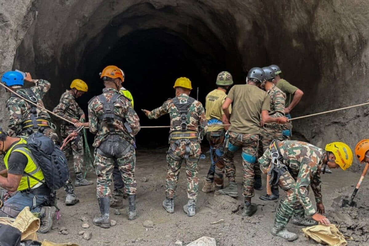 Nepal Floods Live Updates: Rescuers Race To Reach Hundreds Trapped In Tunnels On Day 7