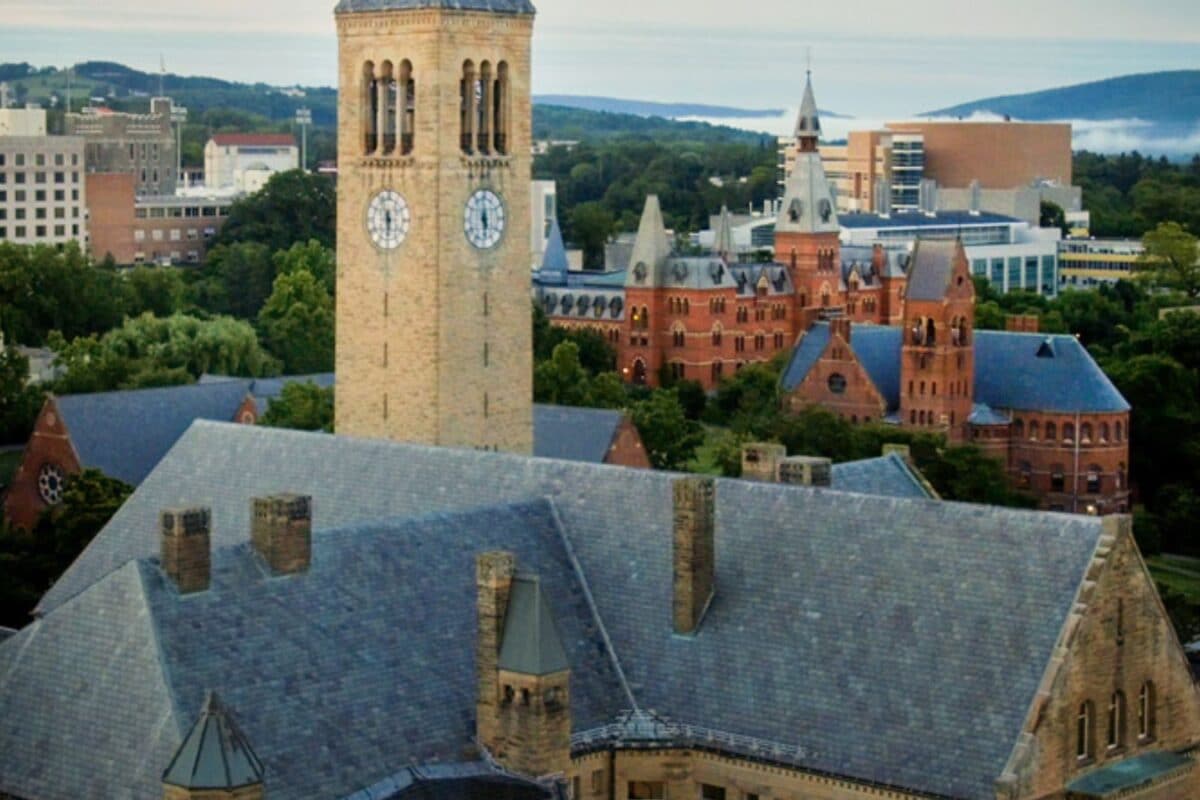 'Gang-raped For Hours, Free P**** Message Sent': Cornell Ex-Student Says Varsity Let Off 5 After They Wrote ‘Essays’