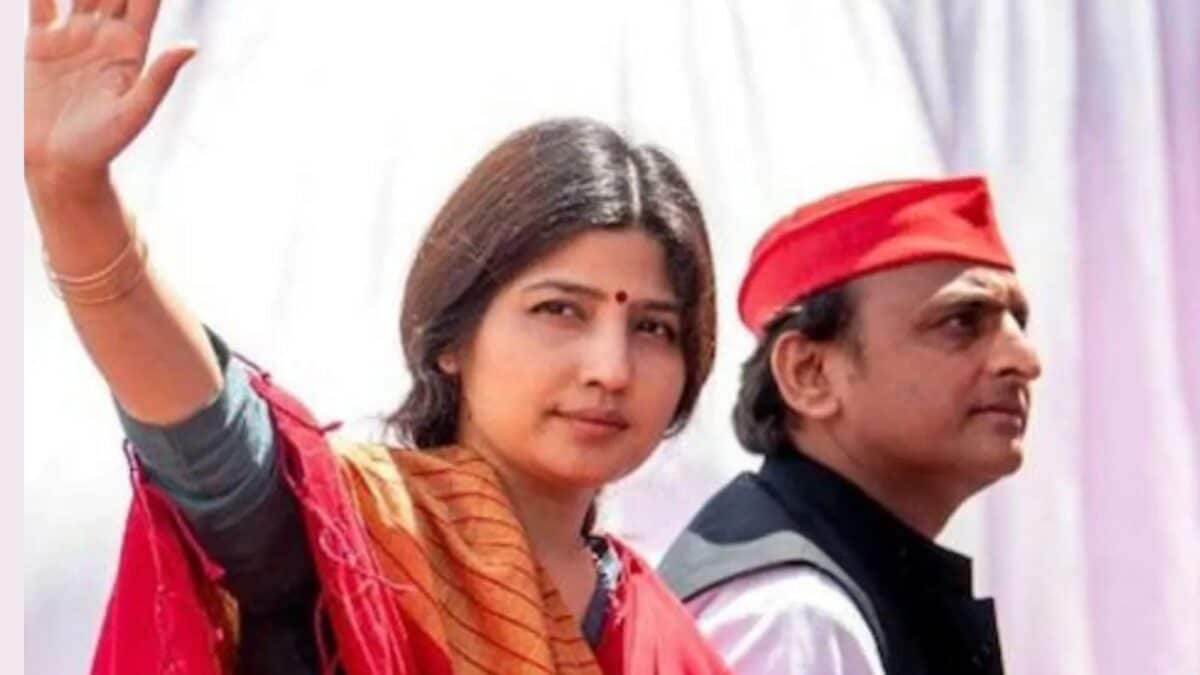 2027 Uttar Pradesh Polls: Why Akhilesh Yadav-Led Samajwadi Party May Rely On ‘Dimple Math’ This Time | Explainers News