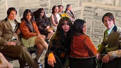 Rashmika Mandanna Brings Street-Style Edge To Onitsuka Tiger's SS27 Show In Milan