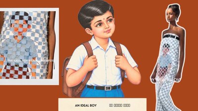 Remember Adarsh Balak? The School-Chart Boy Just Hit London Fashion Week With Lovebirds