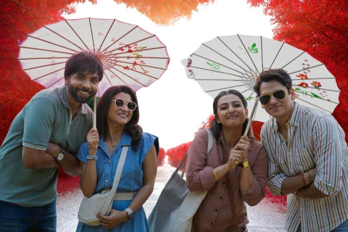 4 Million Indians On Gleeden: What Lust Stories 3 Gets Right About Loneliness Inside Marriage