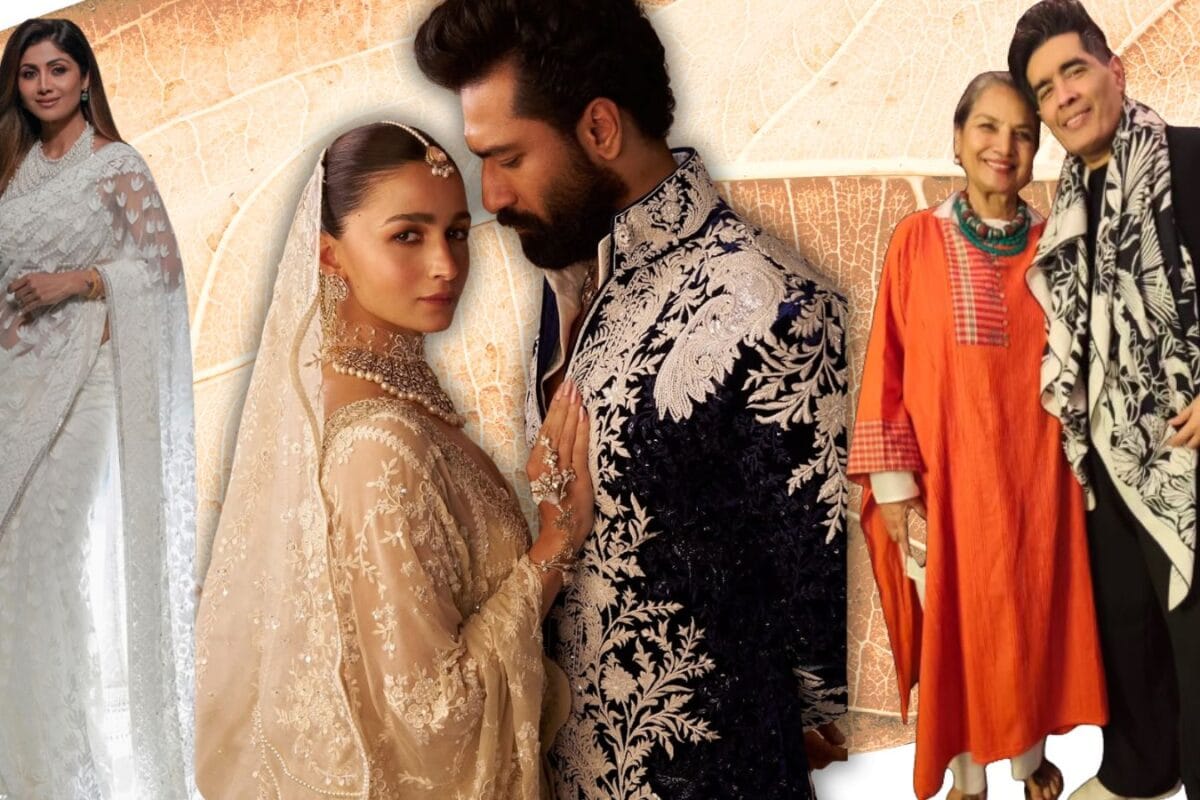 What Is Mijwan? How A Small UP Village Found A Place In Manish Malhotra's Couture