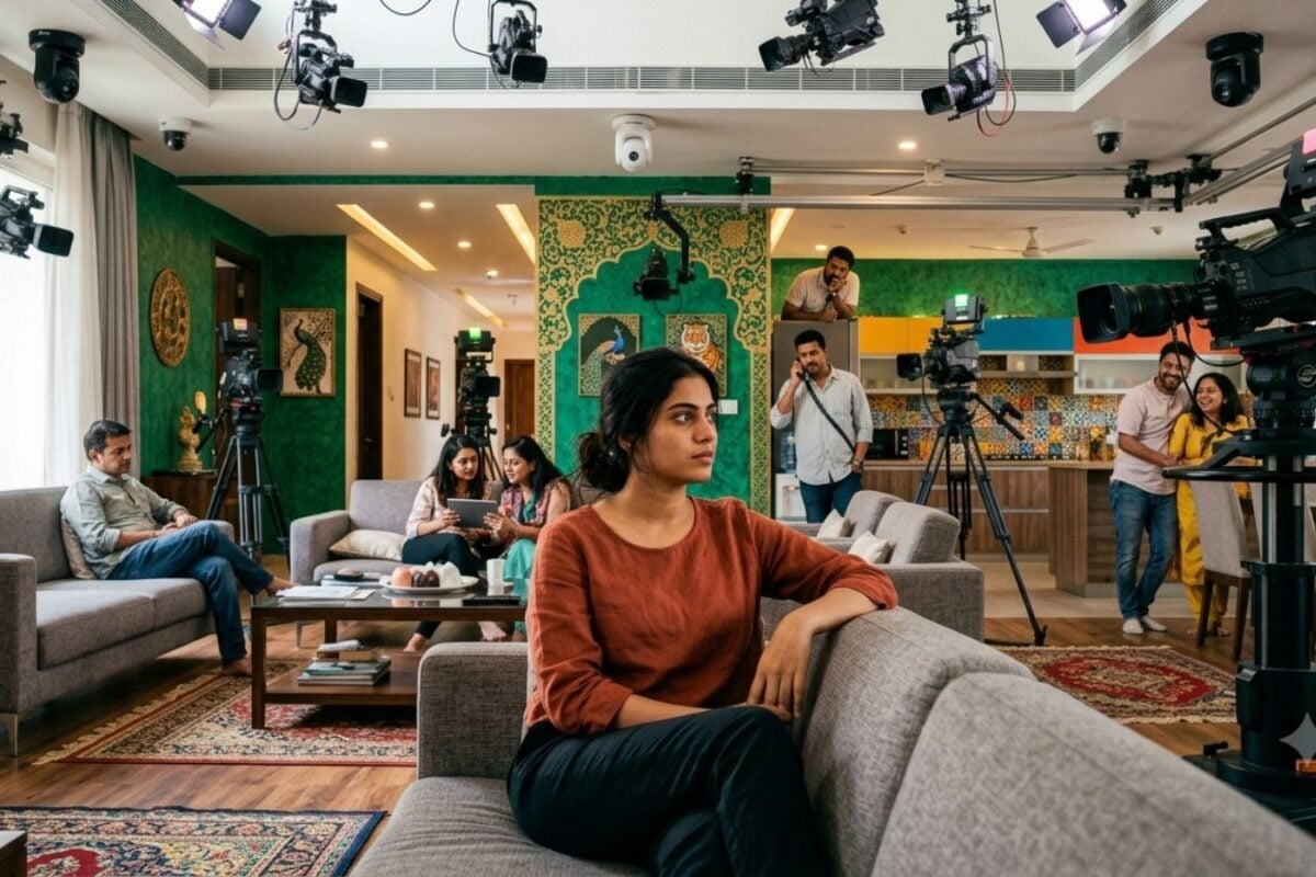 104 Cameras And A House Full Of Strangers: The Psychology Of Being A Bigg Boss Contestant