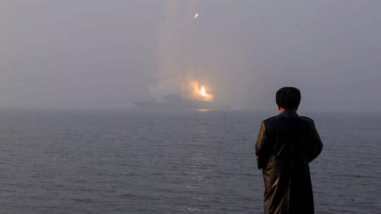 North Korea Conducts Back-to-Back Missile Tests, Drawing Regional Condemnation
