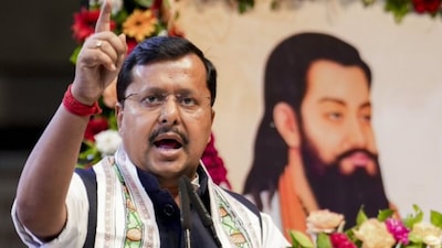 BJP president Nitin Nabin announces fresh organisational assignments across nine states. (Photo:PTI)