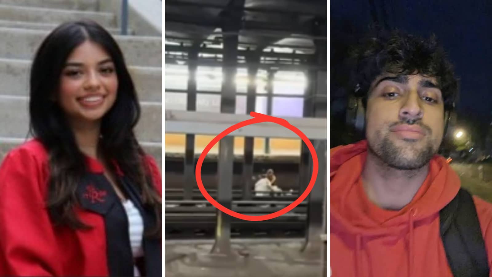 Indian-Origin Woman, Friend Run Over By Subway Train In New York, Final Moments Caught On Camera