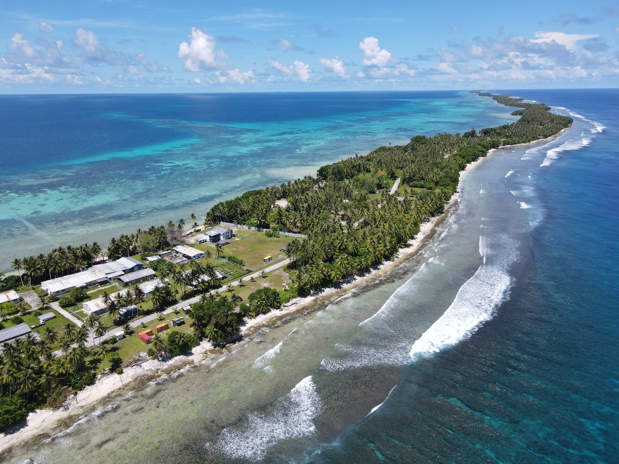 Nauru is a small island country in the central Pacific Ocean. It became independent in 1968 and is one of the world's smallest countries, both in terms of land area and population. Unlike most countries, however, Nauru does not have a legally designated capital city. This makes it an unusual entry in world geography. Nauru is a small island country in the central Pacific Ocean. It became independent in 1968 and is one of the world's smallest countries, both in terms of land area and population. Unlike most countries, however, Nauru does not have a legally designated capital city. This makes it an unusual entry in world geography.