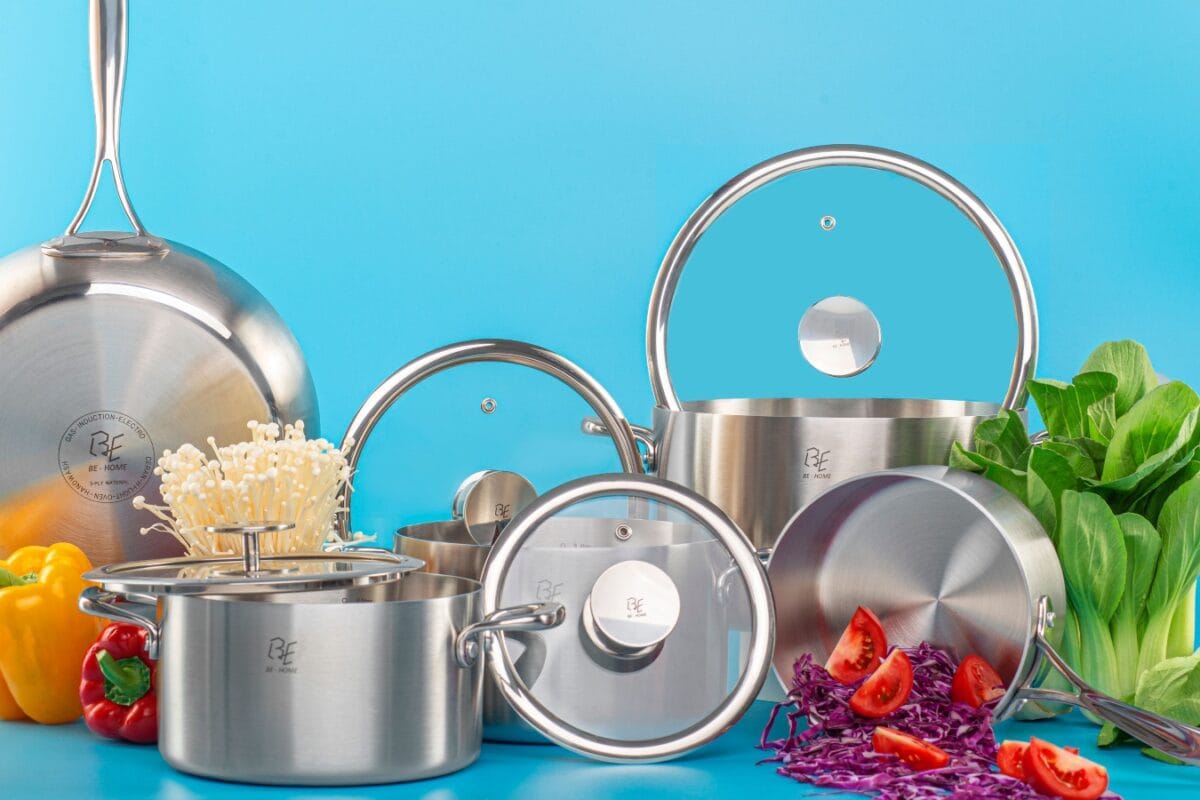 6 Simple Tips To Use And Cook Better With Stainless Steel In Your Indian Kitchen