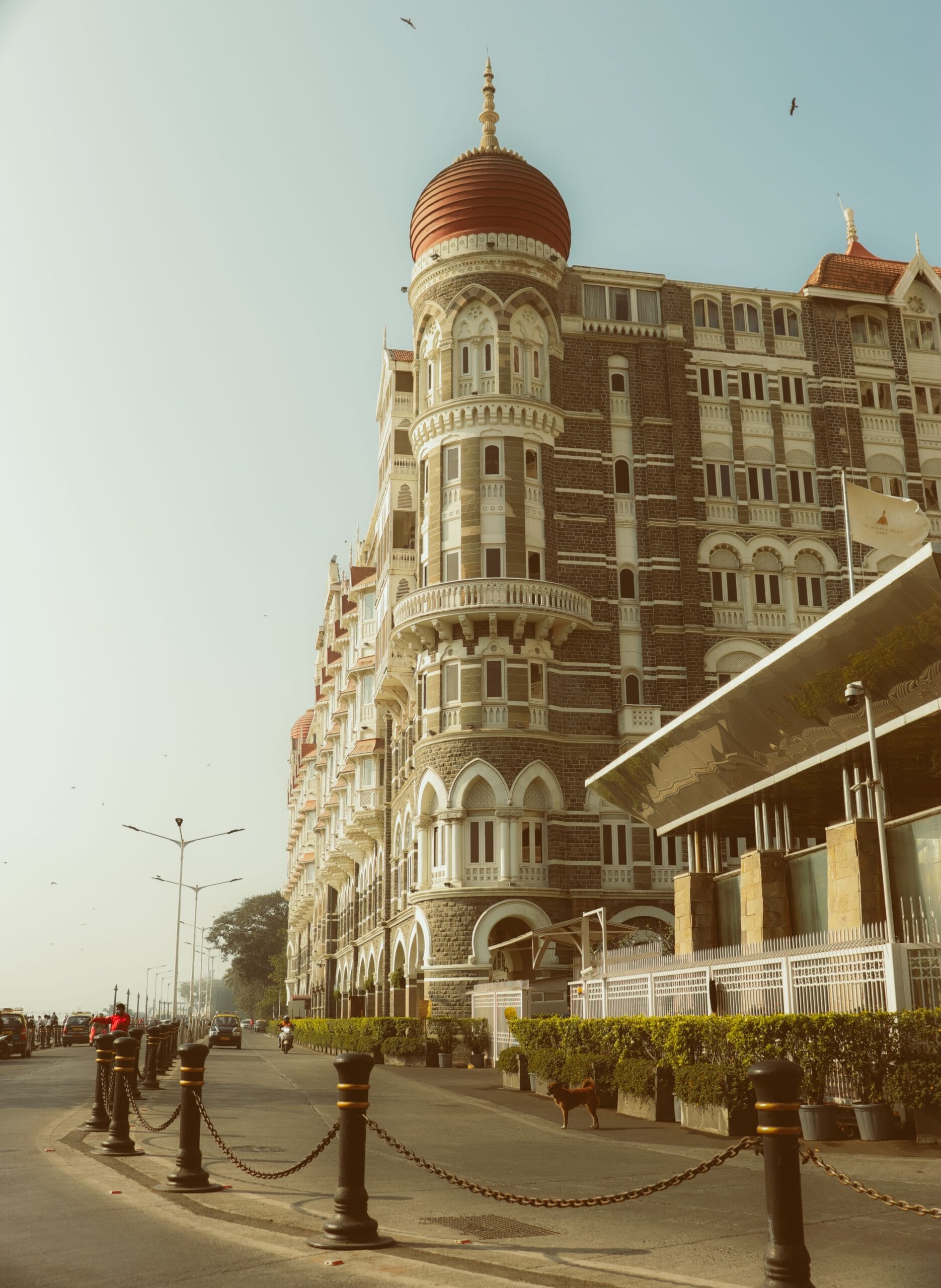 The World's 50 Best Hotels describes it as 
