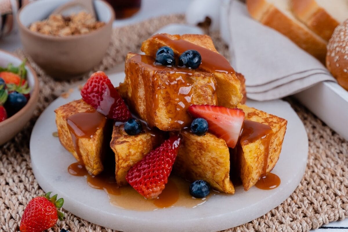Weekend Is Here! Make These 5 Indulgent Breakfasts Ideas That Will Make It More Exciting