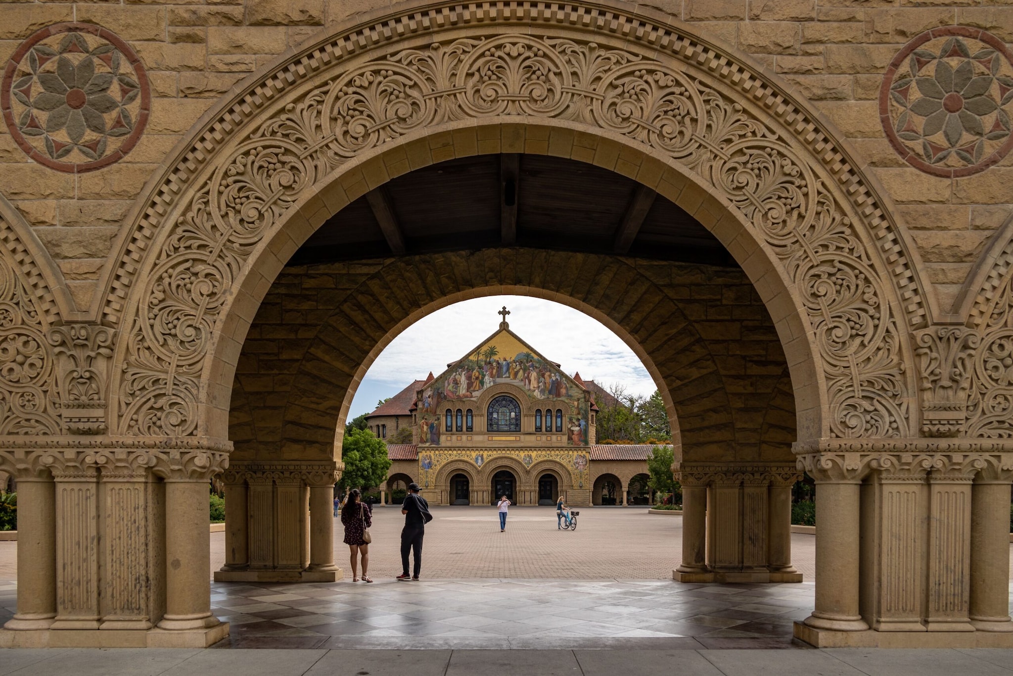 Stanford University — USStanford has climbed to joint third place, up from fifth in the previous edition. The California university's rise places it level with Princeton and ahead of both Harvard and Cambridge in the 2027 ranking. Stanford University — USStanford has climbed to joint third place, up from fifth in the previous edition. The California university's rise places it level with Princeton and ahead of both Harvard and Cambridge in the 2027 ranking.