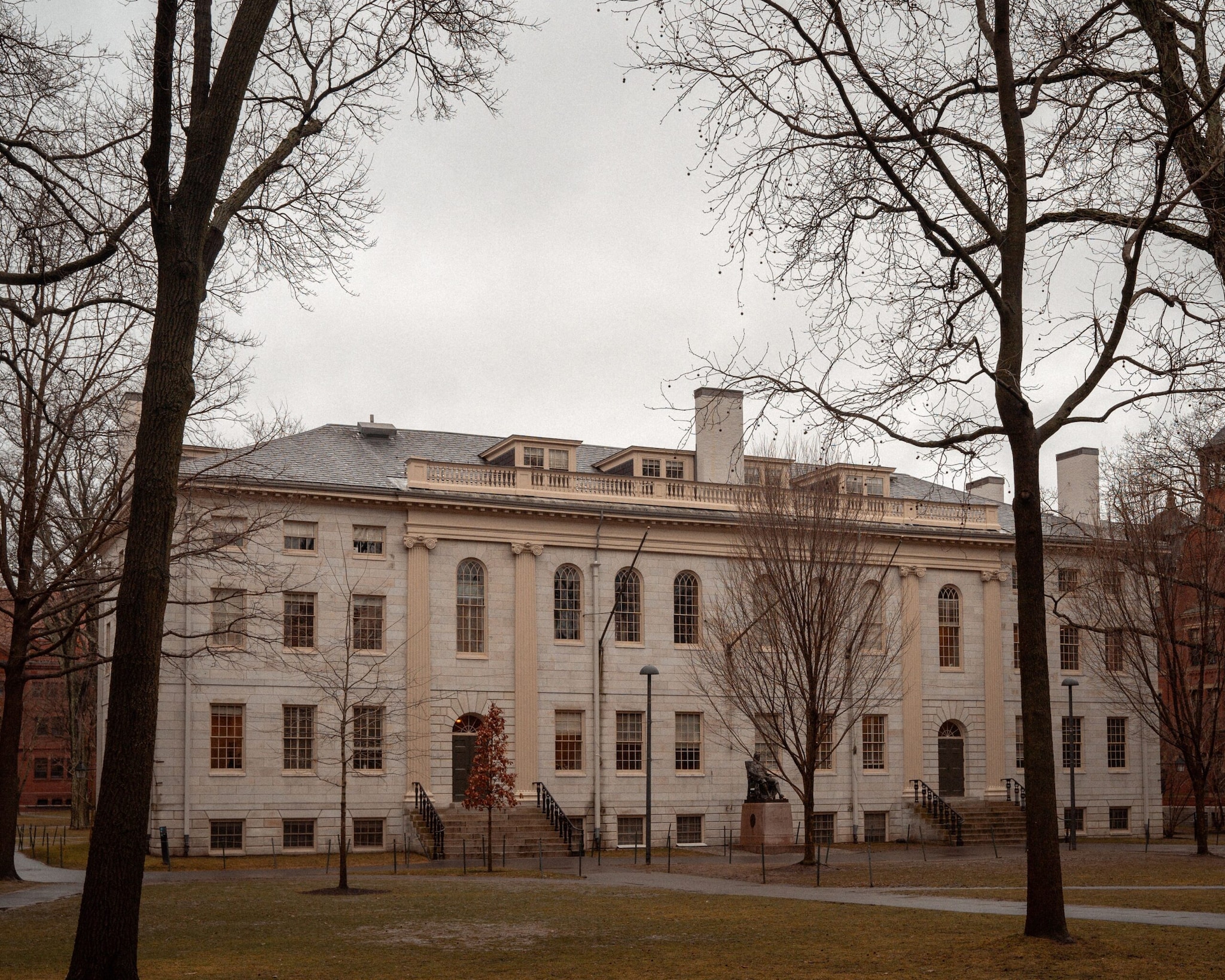 6. Harvard University — USHarvard is ranked sixth globally. It was previously joint fifth, making this a one-place movement in the latest edition. Despite the change, Harvard remains one of six US universities in the global top 10. 6. Harvard University — USHarvard is ranked sixth globally. It was previously joint fifth, making this a one-place movement in the latest edition. Despite the change, Harvard remains one of six US universities in the global top 10.